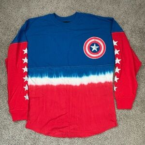 Marvel Captain America Spirit Jersey